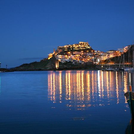 Janus Hotel Castelsardo Eksteriør billede