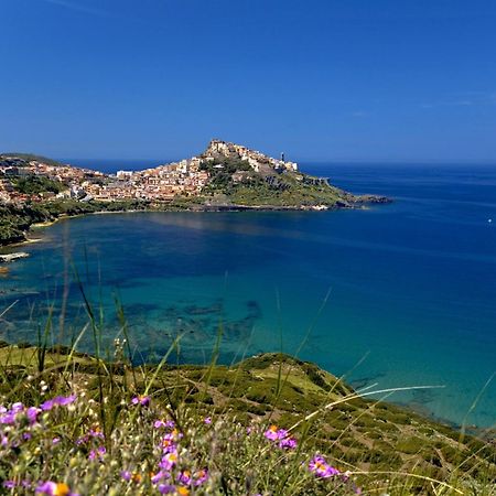 Janus Hotel Castelsardo Eksteriør billede