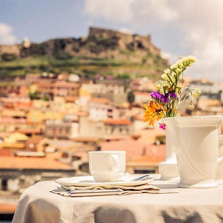 Janus Hotel Castelsardo Eksteriør billede