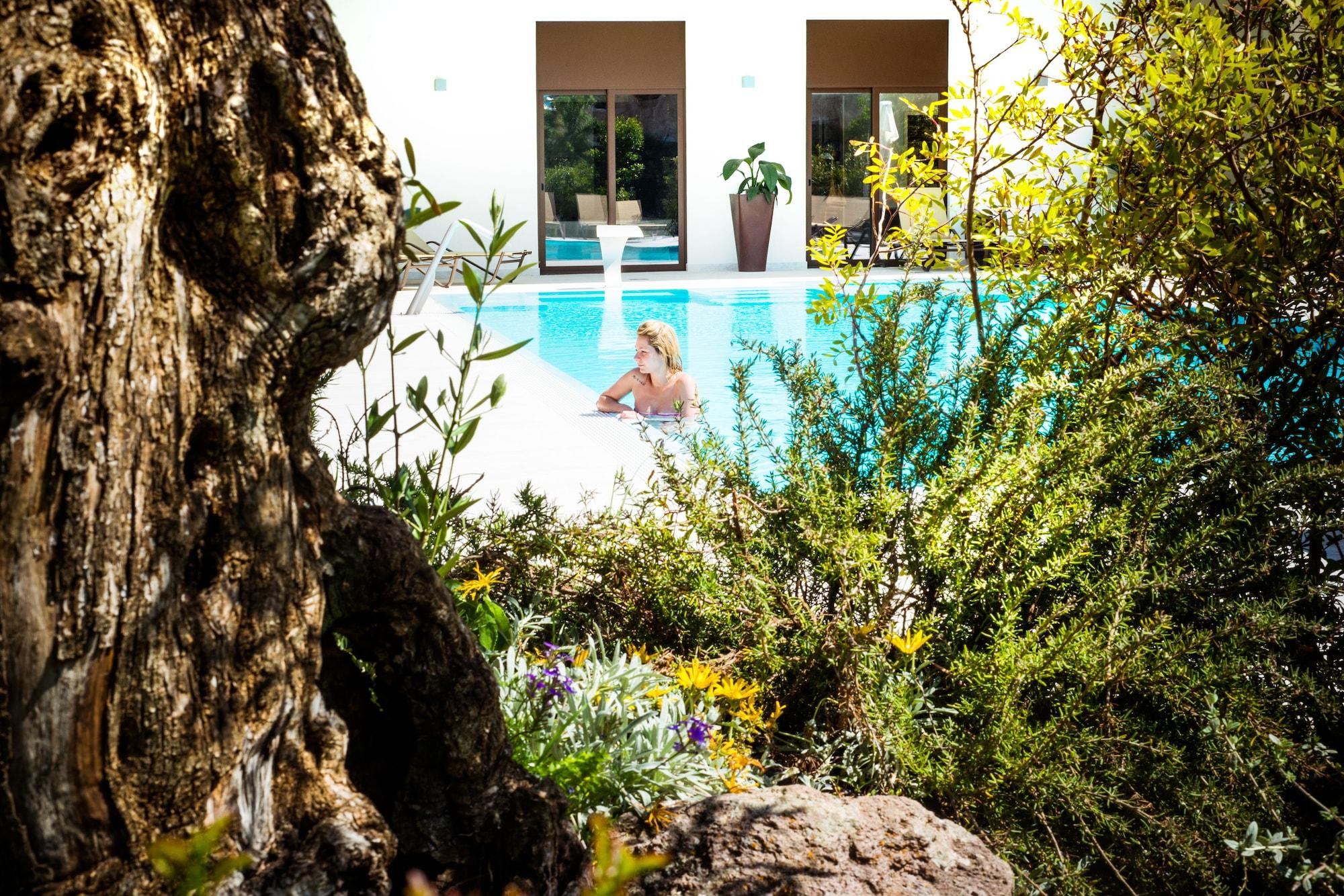 Janus Hotel Castelsardo Eksteriør billede