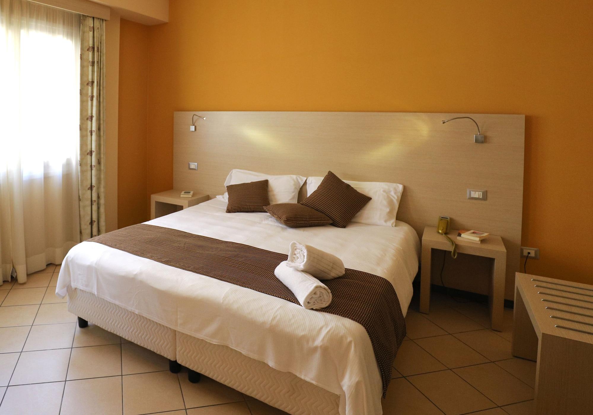 Janus Hotel Castelsardo Eksteriør billede