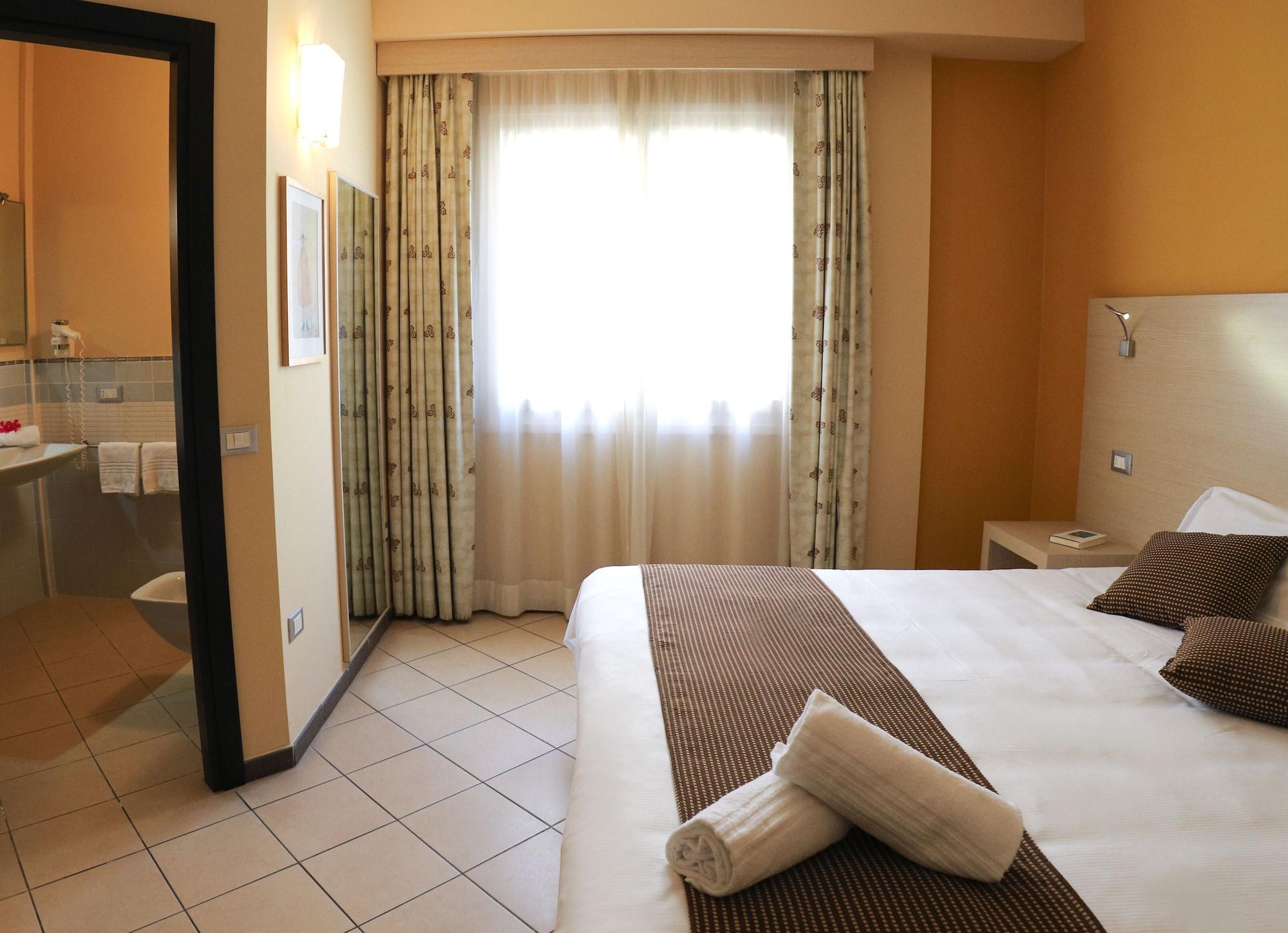 Janus Hotel Castelsardo Eksteriør billede