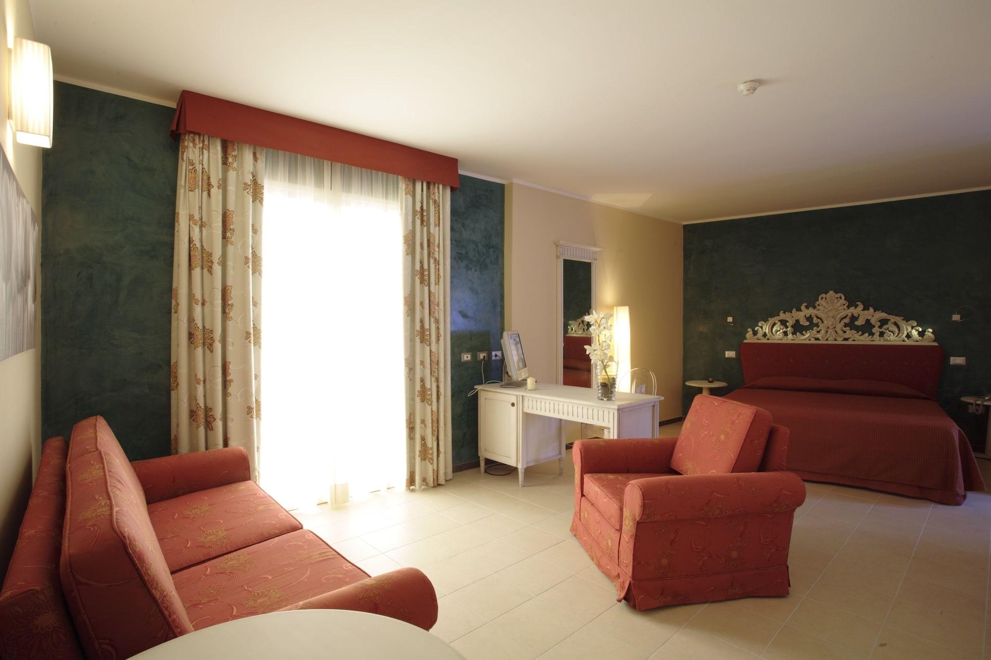 Janus Hotel Castelsardo Eksteriør billede