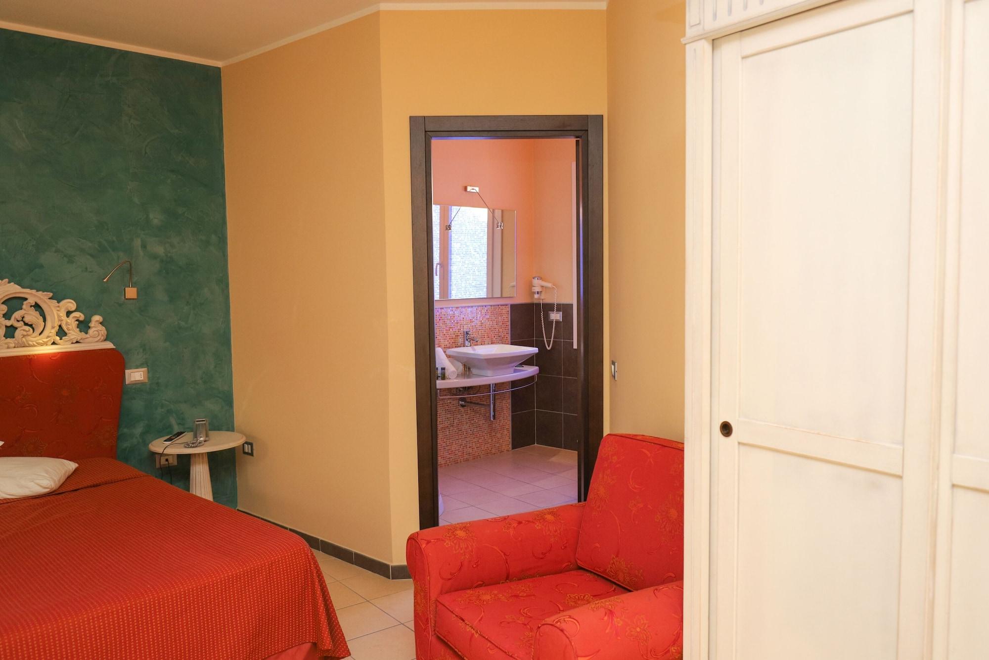Janus Hotel Castelsardo Eksteriør billede