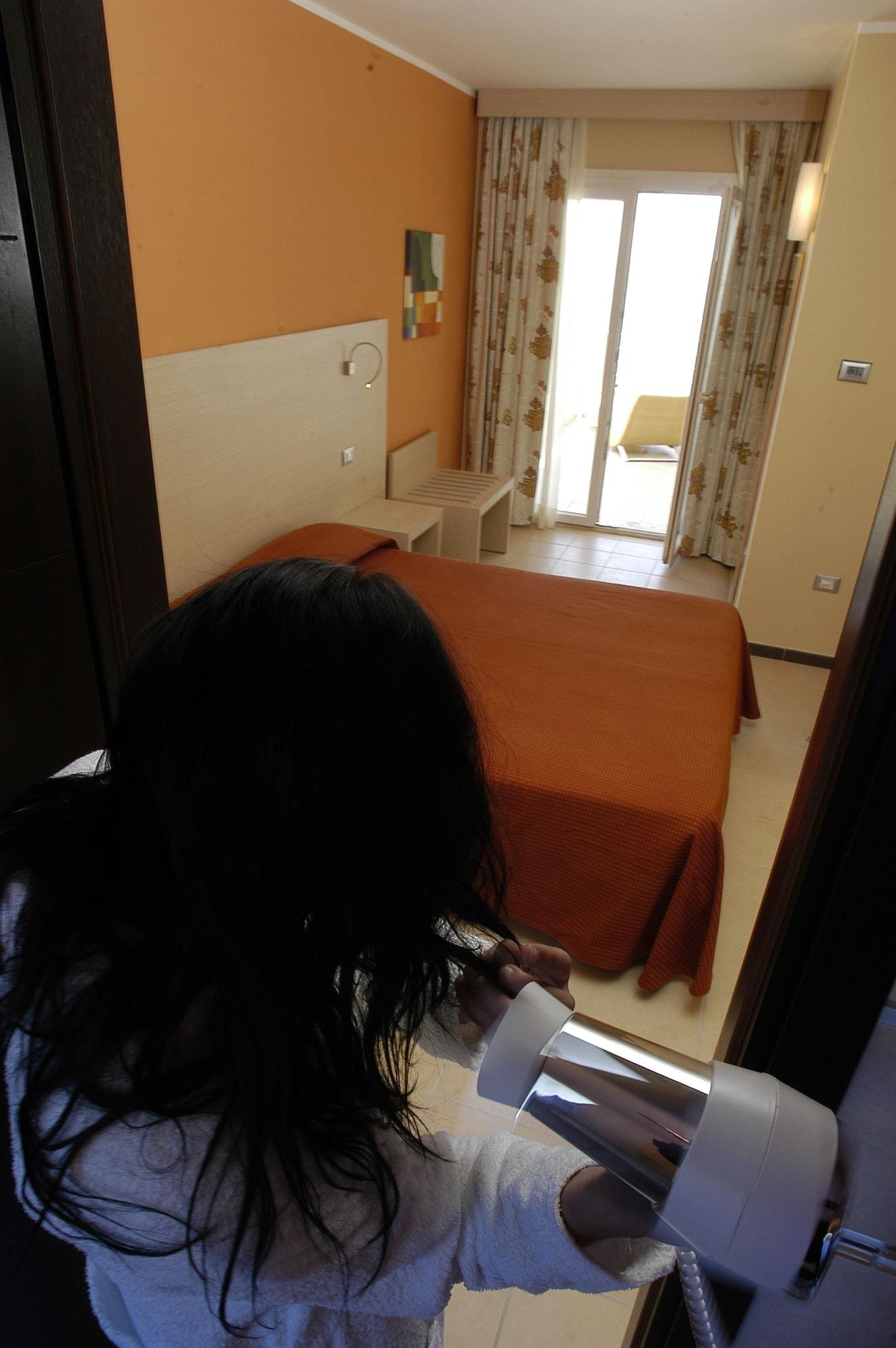 Janus Hotel Castelsardo Eksteriør billede