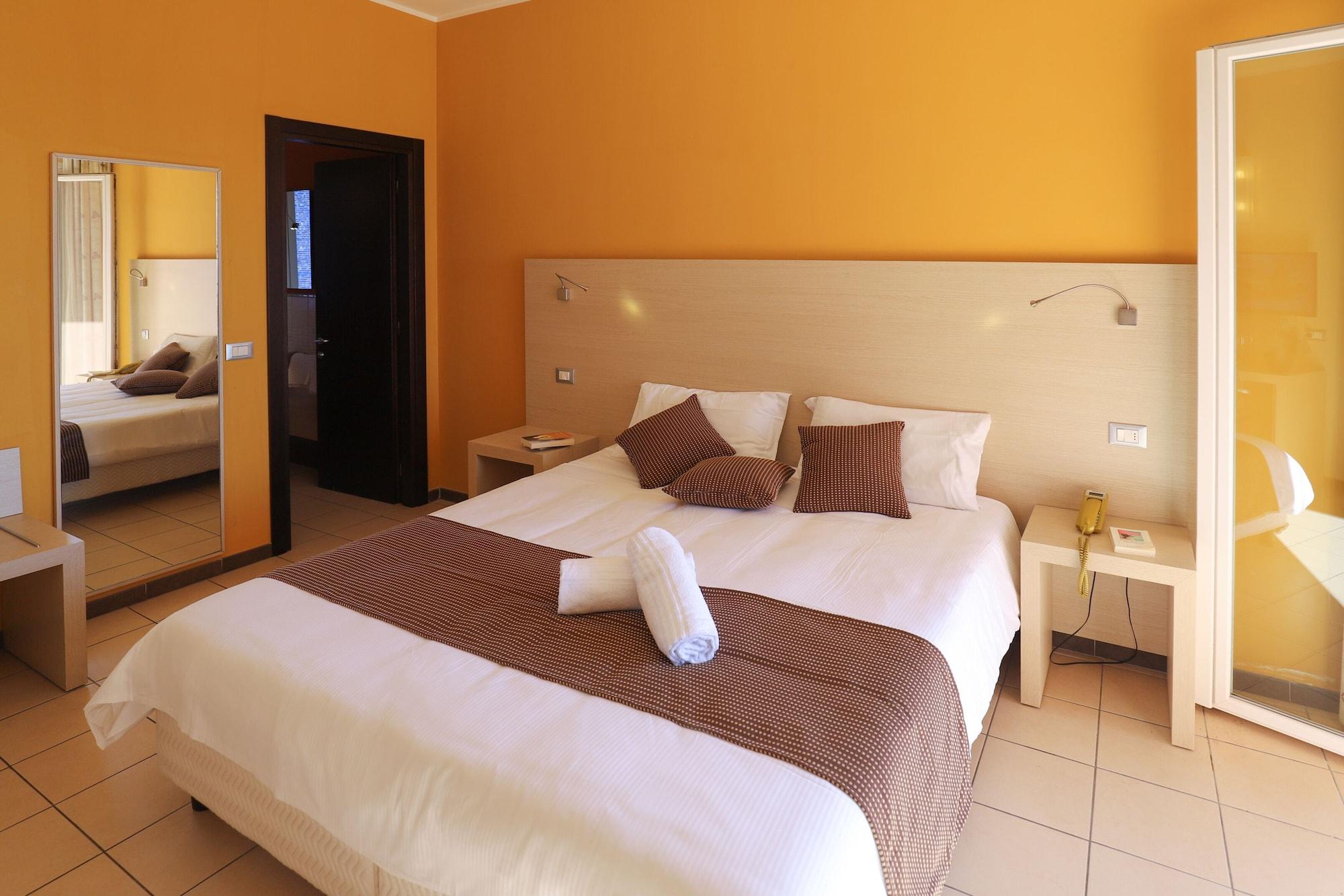 Janus Hotel Castelsardo Eksteriør billede