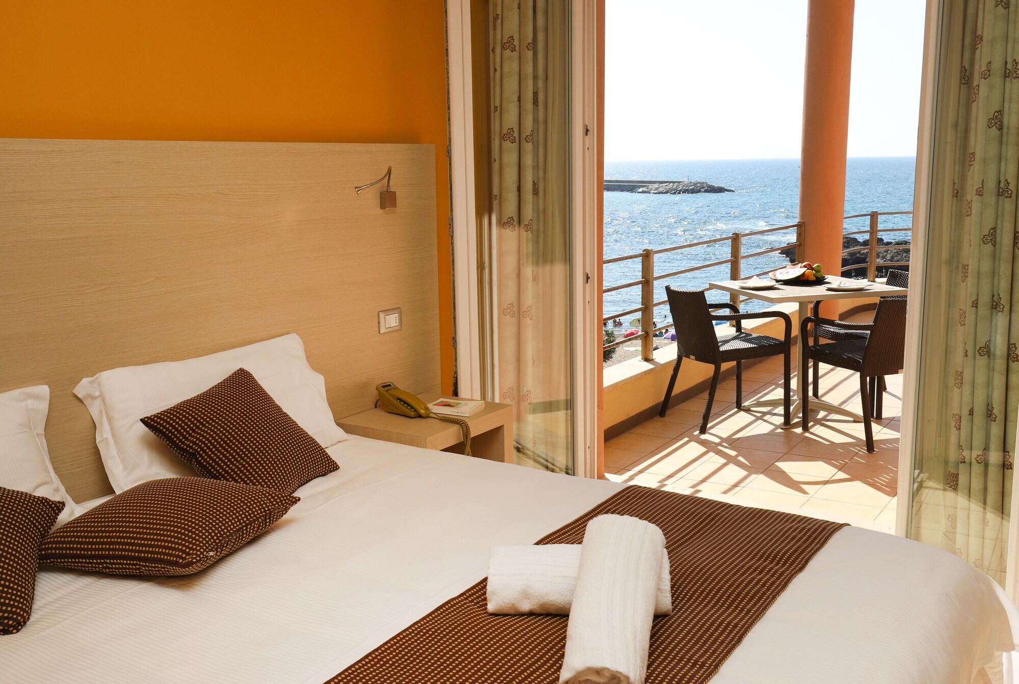 Janus Hotel Castelsardo Eksteriør billede