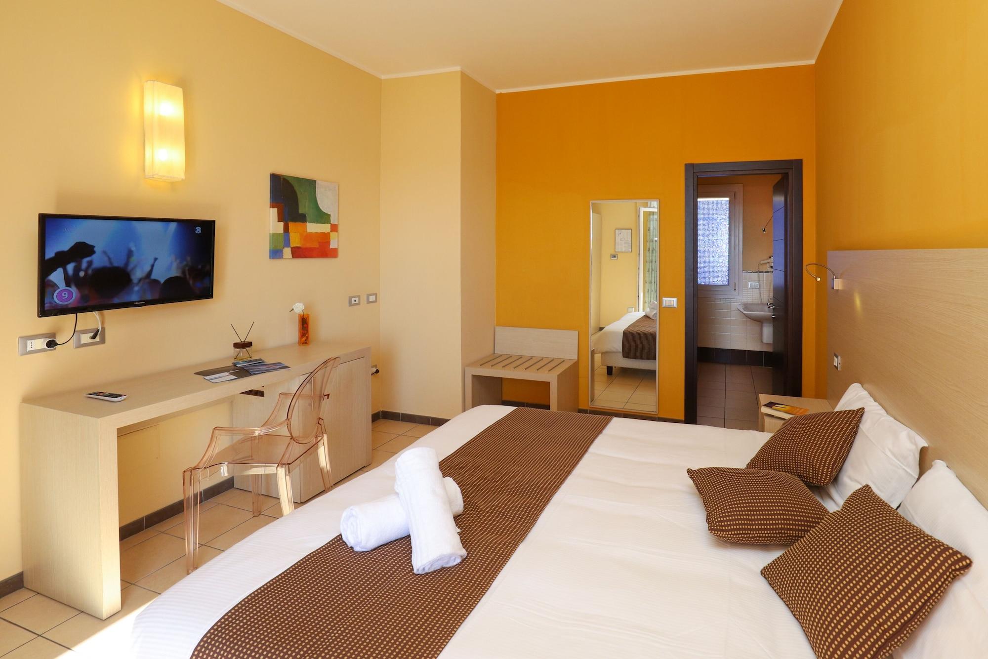 Janus Hotel Castelsardo Eksteriør billede