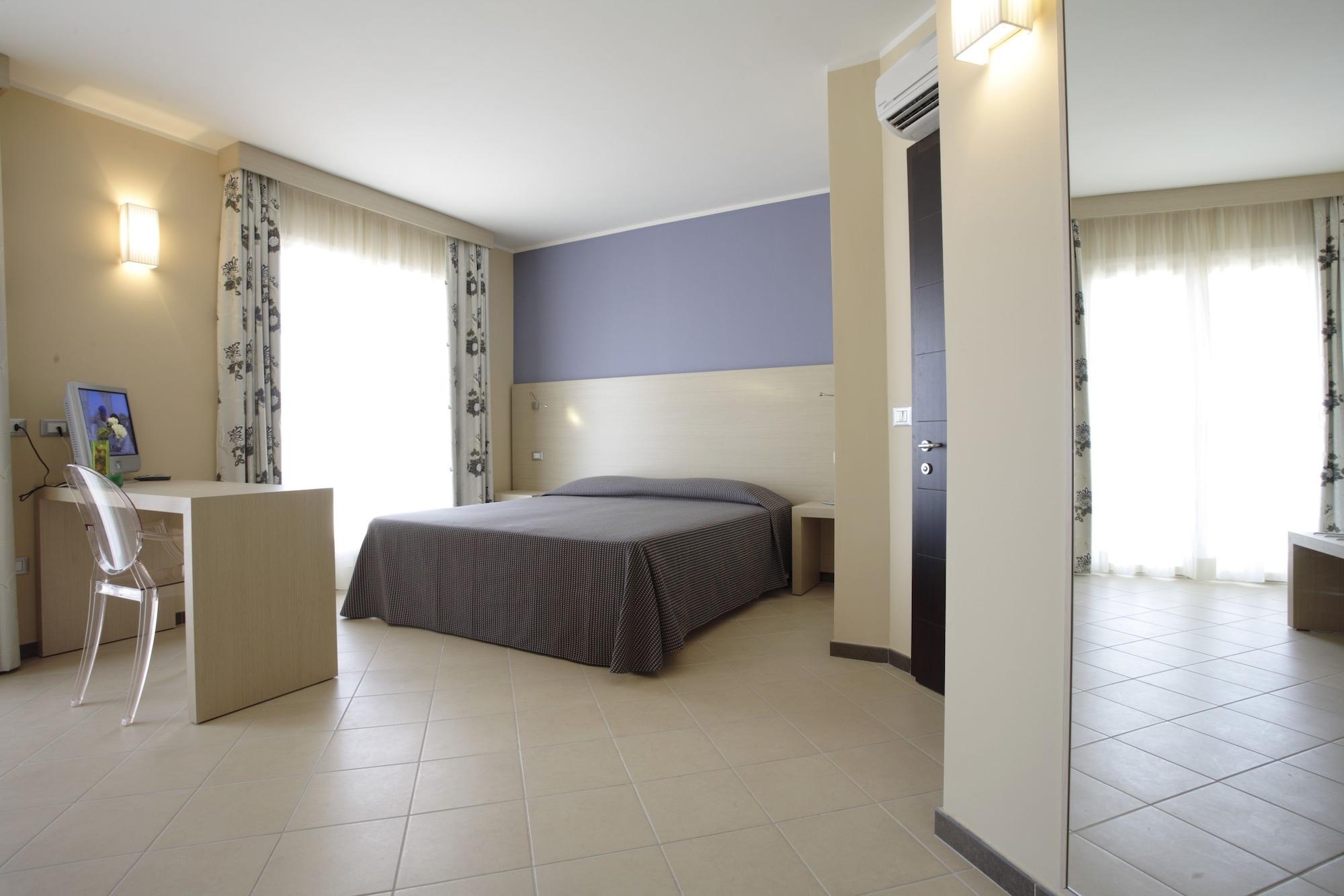 Janus Hotel Castelsardo Eksteriør billede