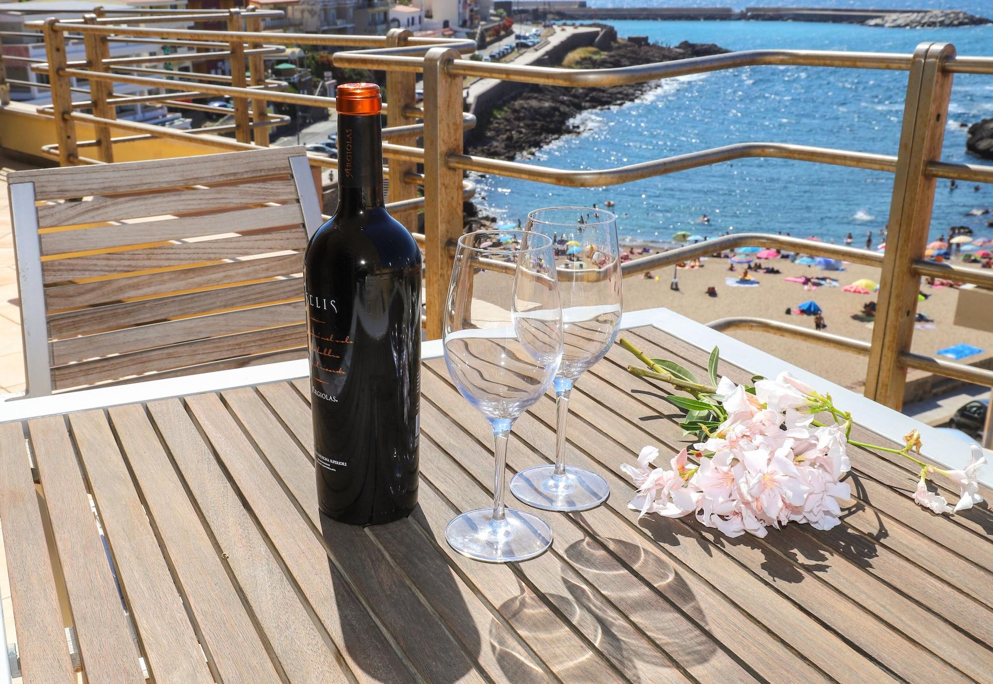 Janus Hotel Castelsardo Eksteriør billede