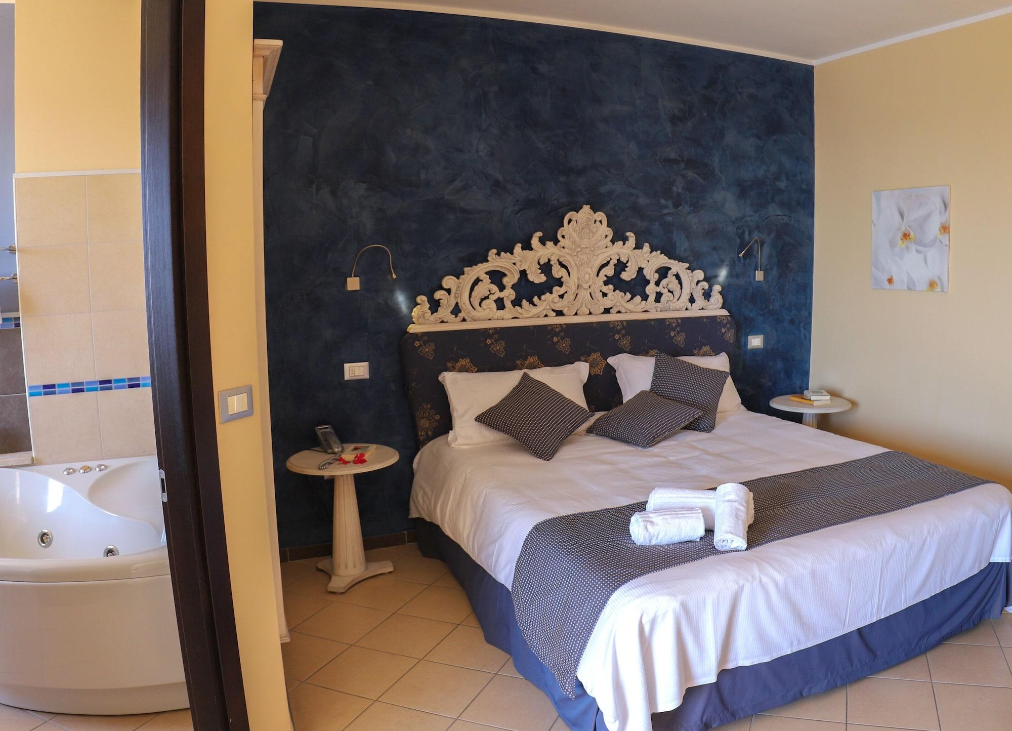 Janus Hotel Castelsardo Eksteriør billede
