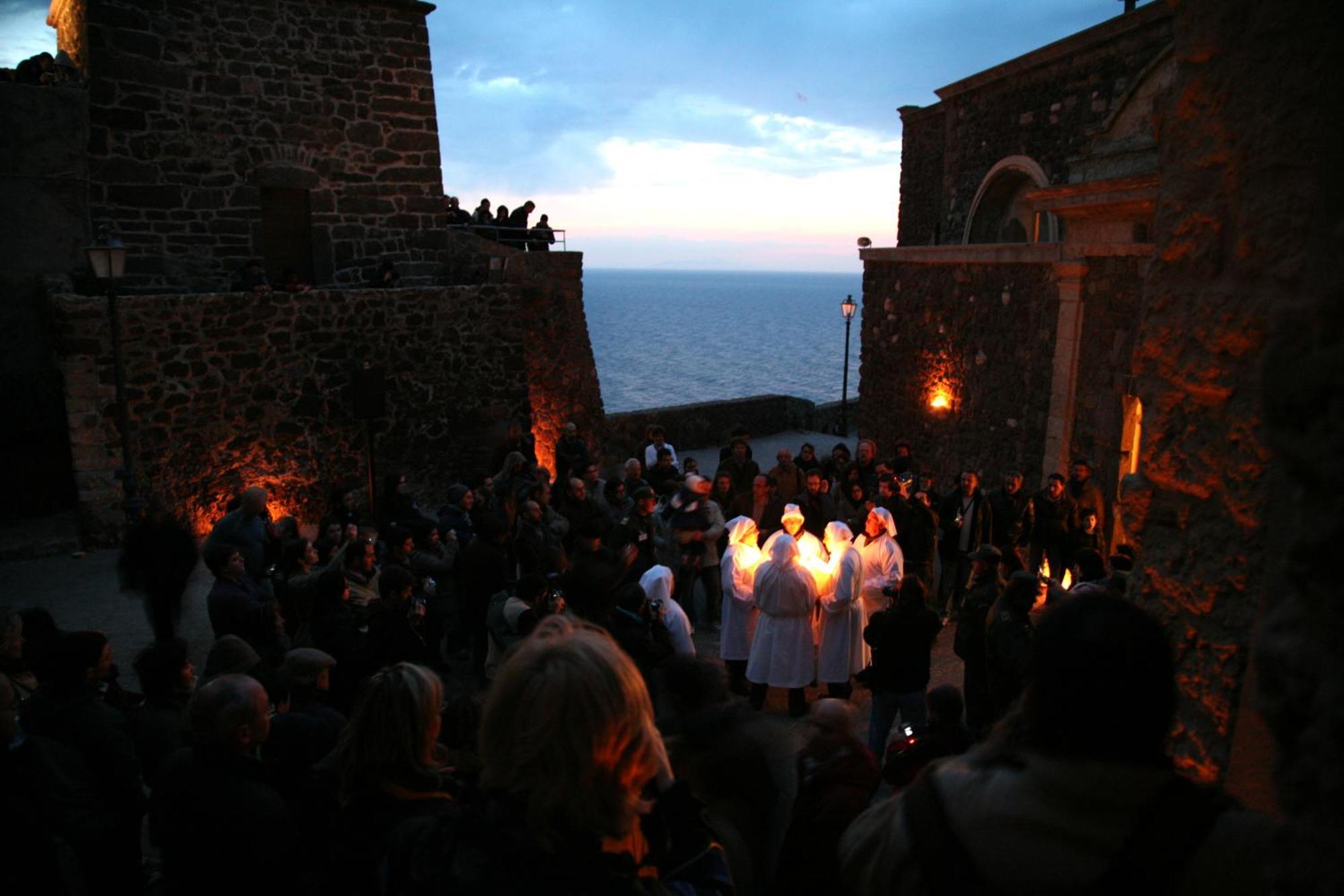 Janus Hotel Castelsardo Eksteriør billede