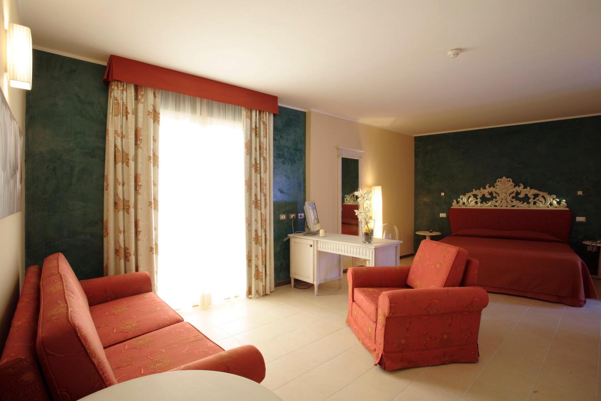 Janus Hotel Castelsardo Eksteriør billede