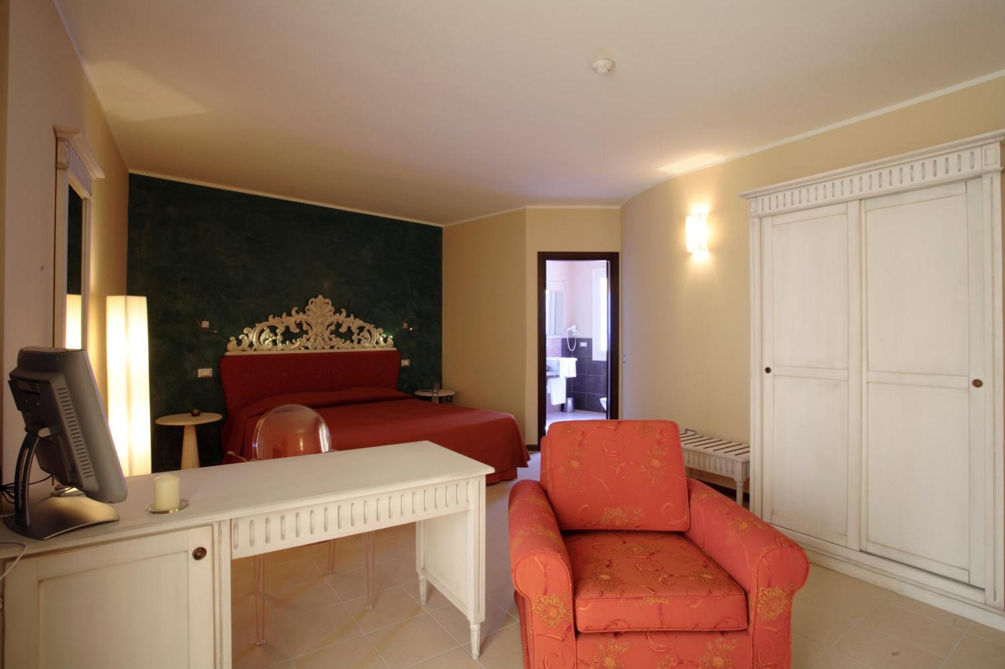 Janus Hotel Castelsardo Eksteriør billede