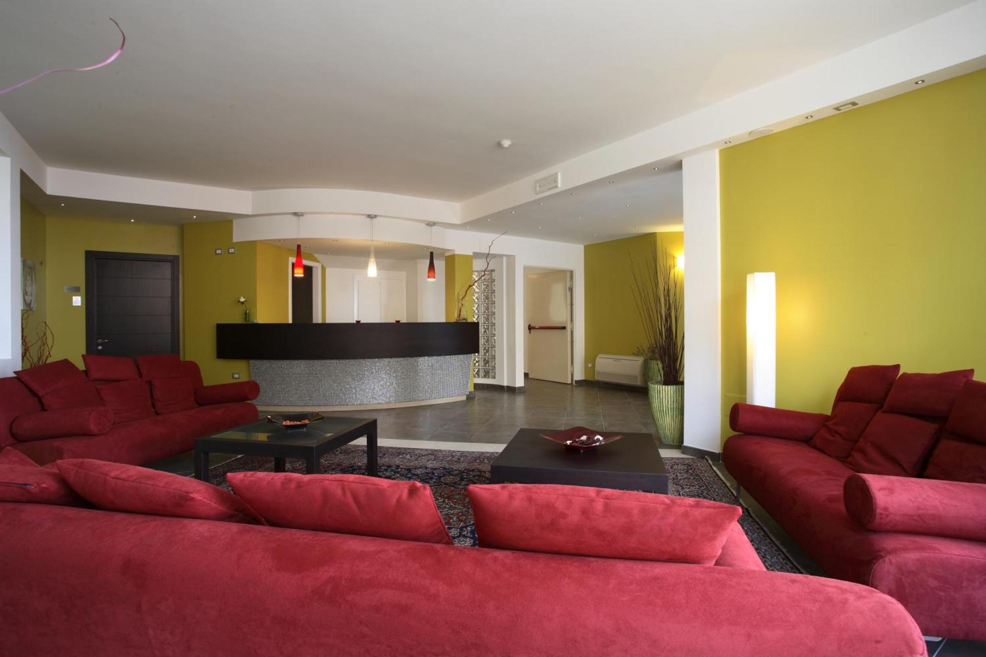 Janus Hotel Castelsardo Eksteriør billede