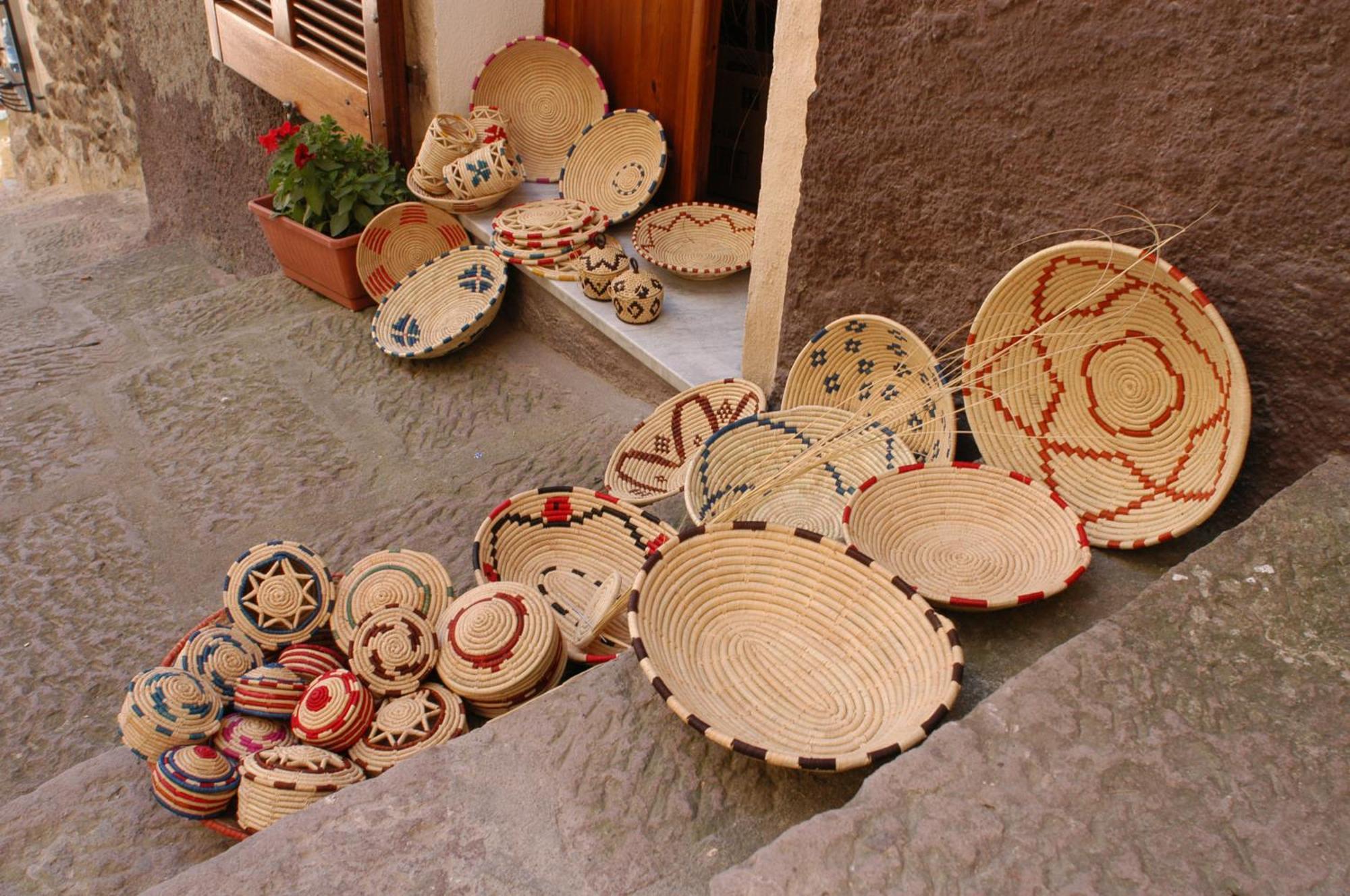Janus Hotel Castelsardo Eksteriør billede