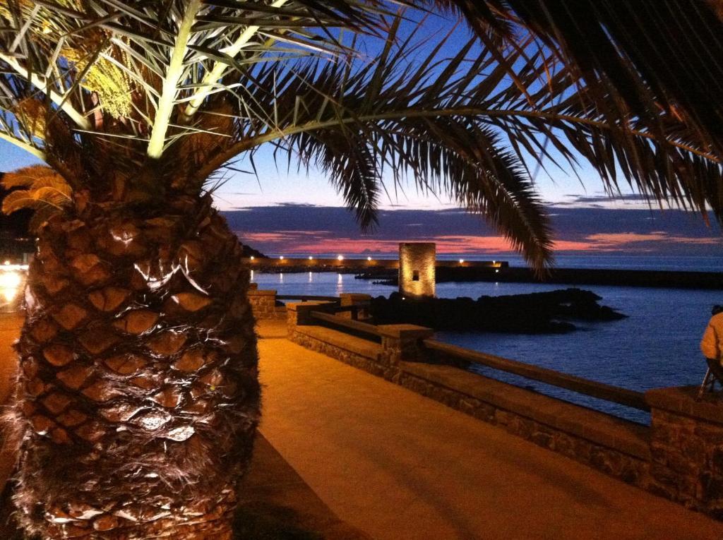 Janus Hotel Castelsardo Eksteriør billede